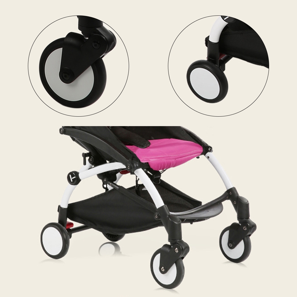 flexible baby stroller