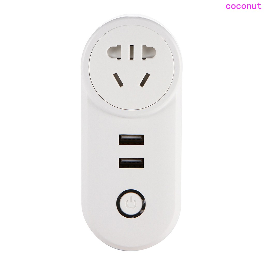 google assistant power plug