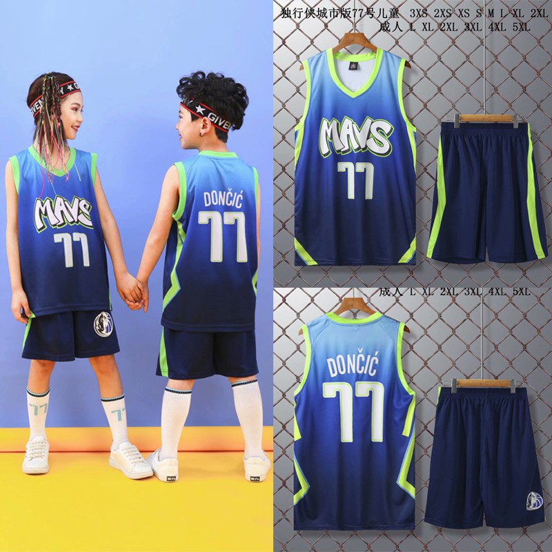 doncic kids jersey