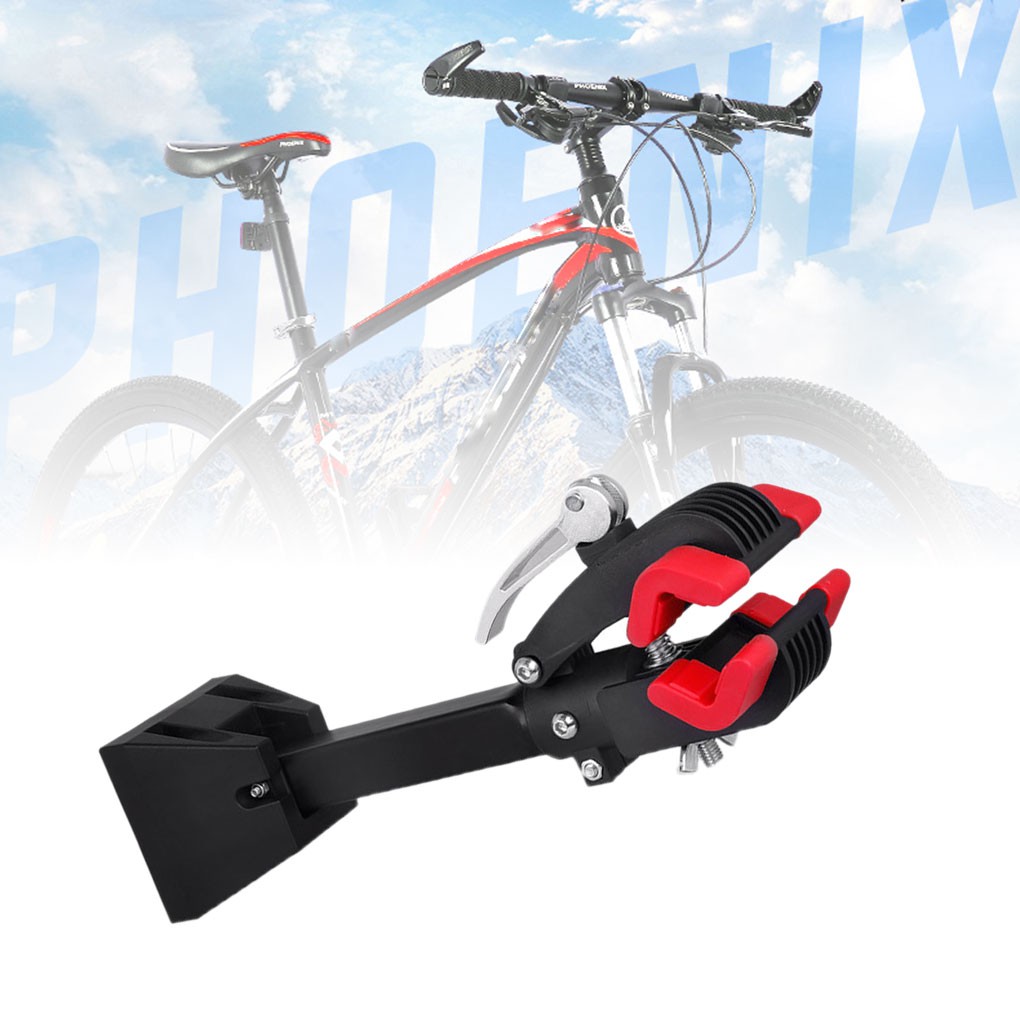 wall mount bike clip
