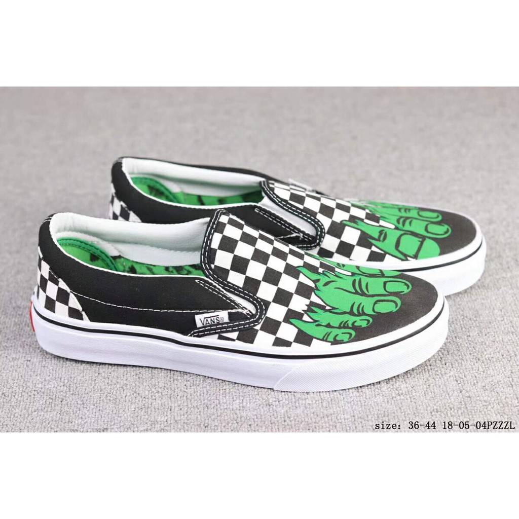 hulk vans shoes