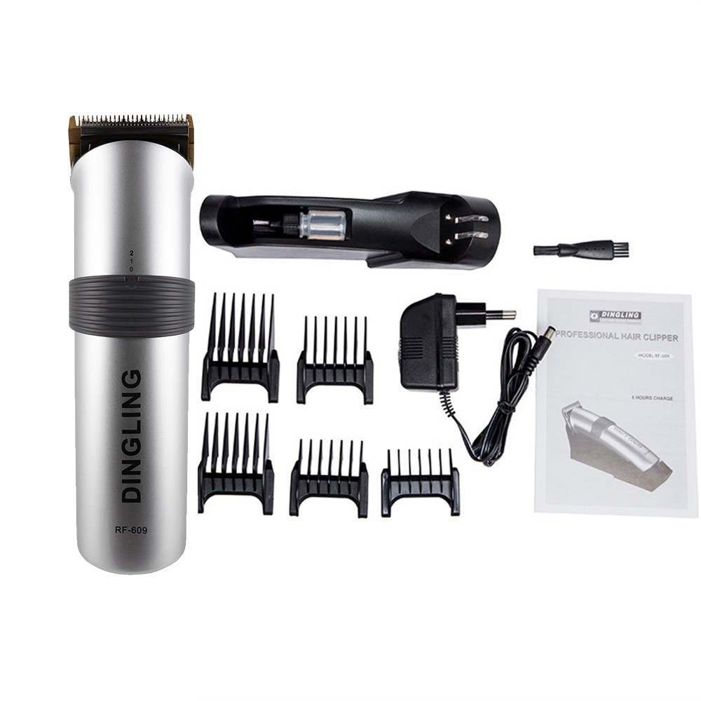 dingling rf 609 charging time