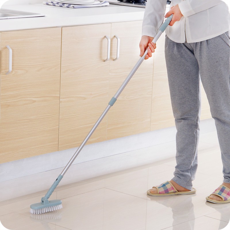 bathroom floor cleaning brush