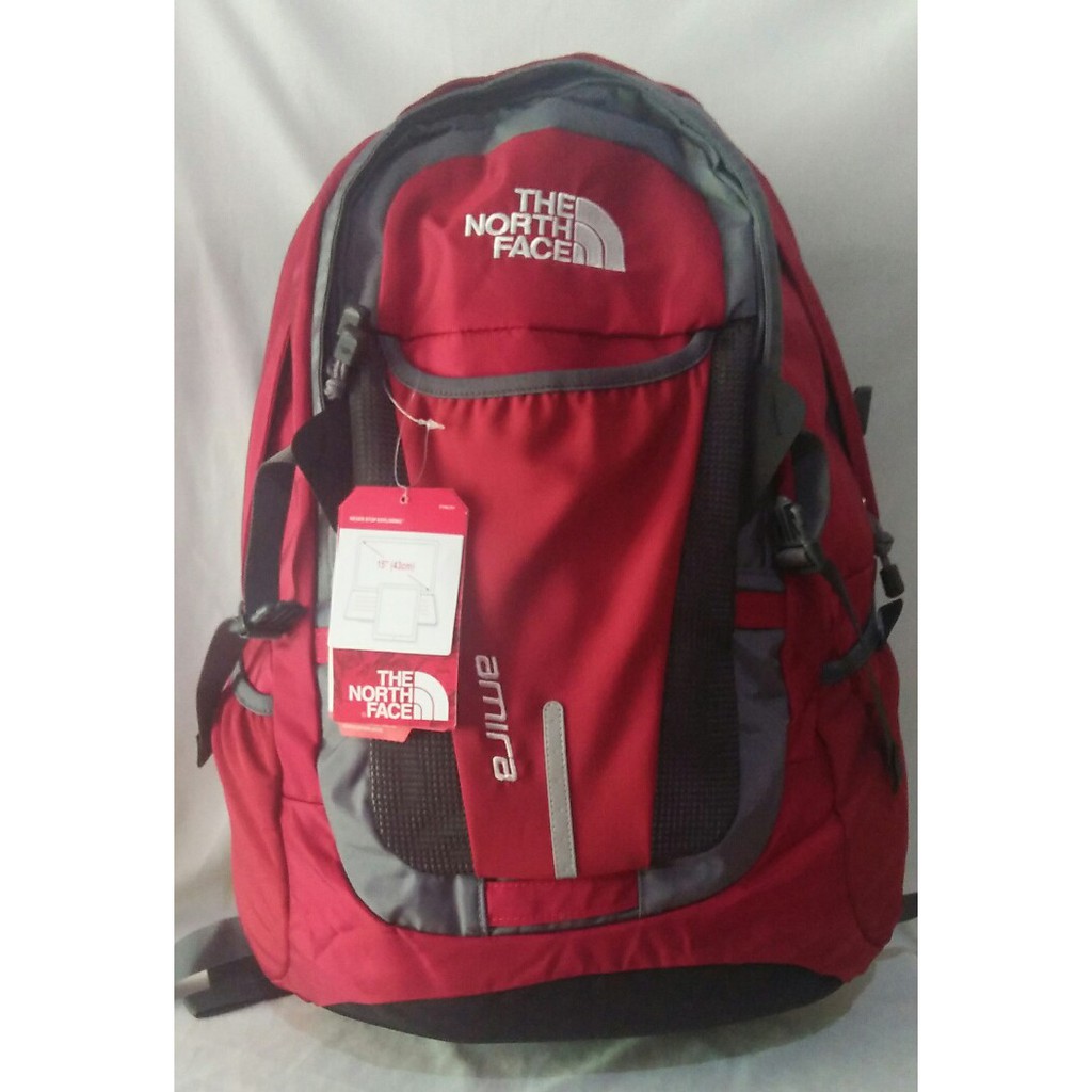 the north face amira backpack