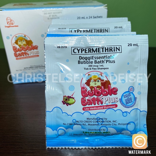 Are Bubble Baths Safe For Dogs