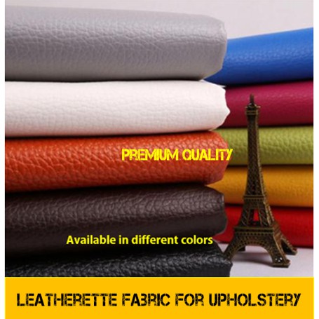 fabric leatherette