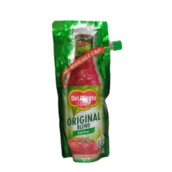 Del Monte Original Blend Tomato Ketchup 320g (pouch) Shopee Philippines