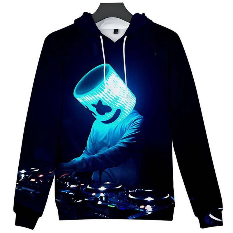 marshmello kids sweatshirt