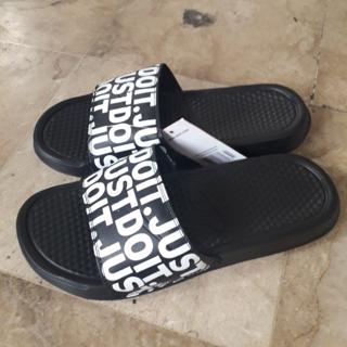 nike slide just do it