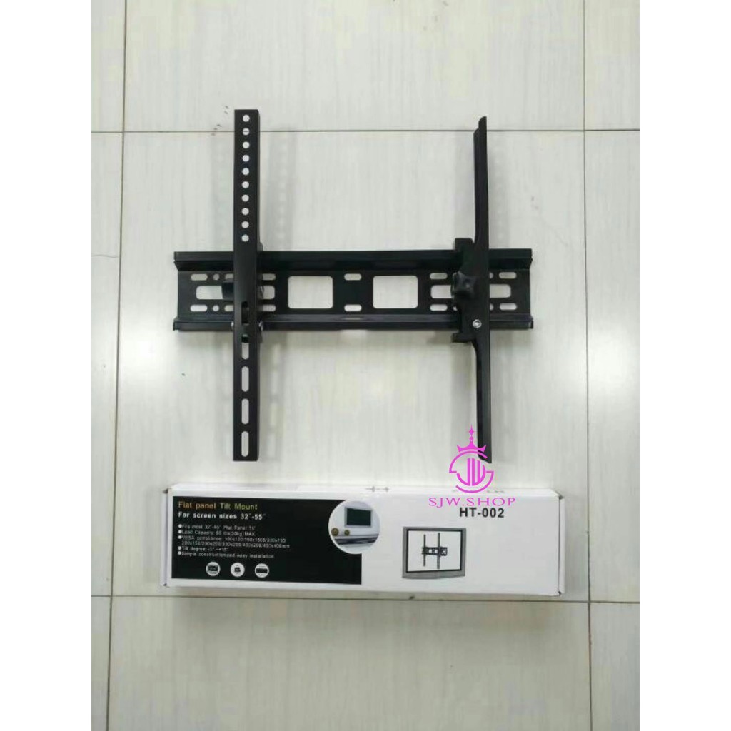 SJW Universal LCD LED Screen TV Wall Mount Bracket Suitable for Size 32"-55" Support MAX30kg - Image 3