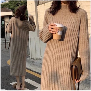MRS STYLES UKAYAN Thrifted Long Sleeve Dress for Women via Live Selling