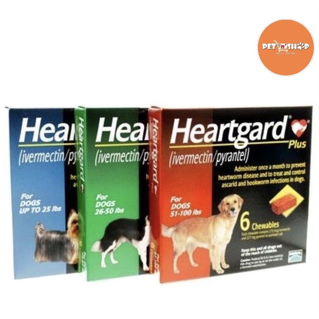 heartworm medication without vet