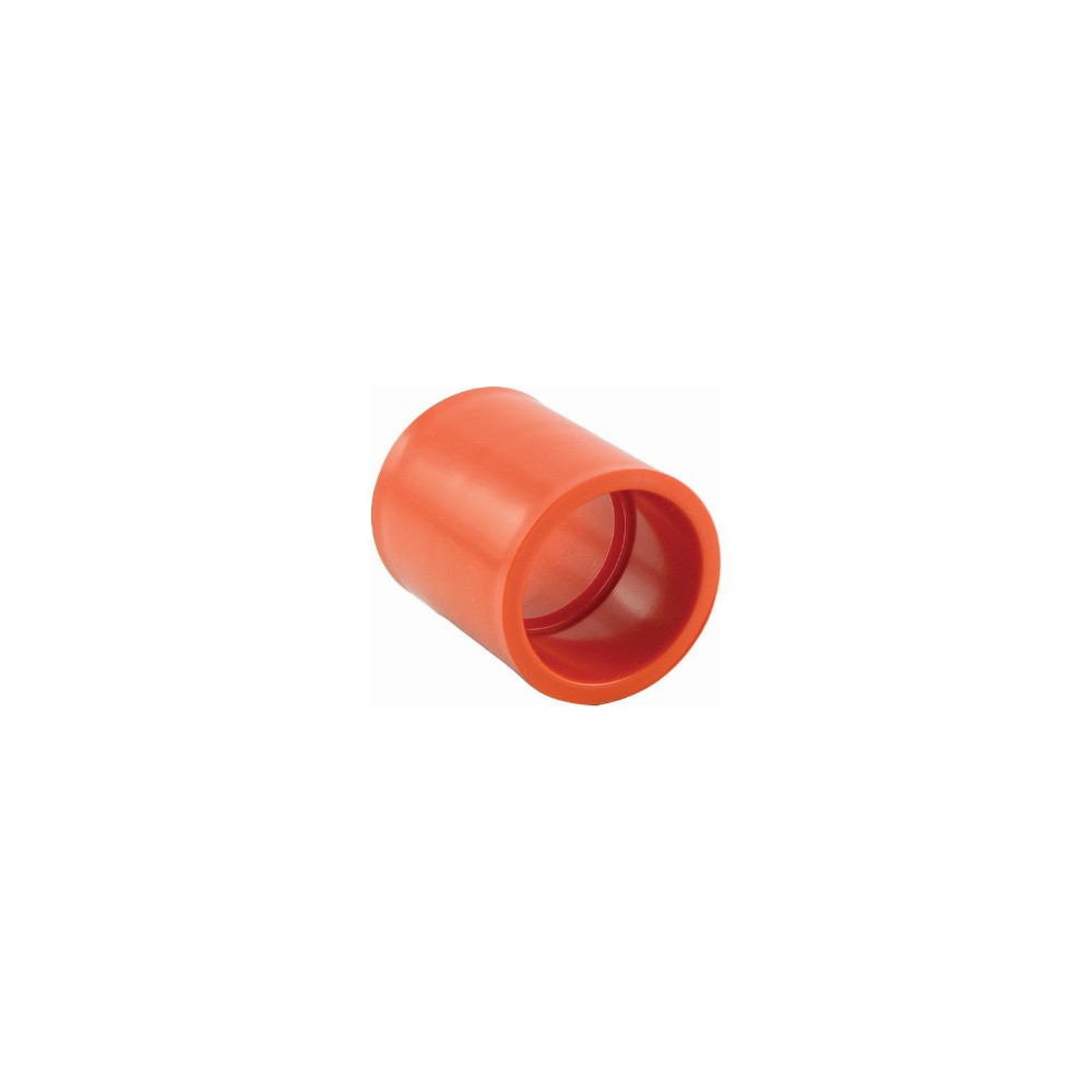 Poly PVC Orange Coupling 1 1/4 40mm PC40 Shopee Philippines