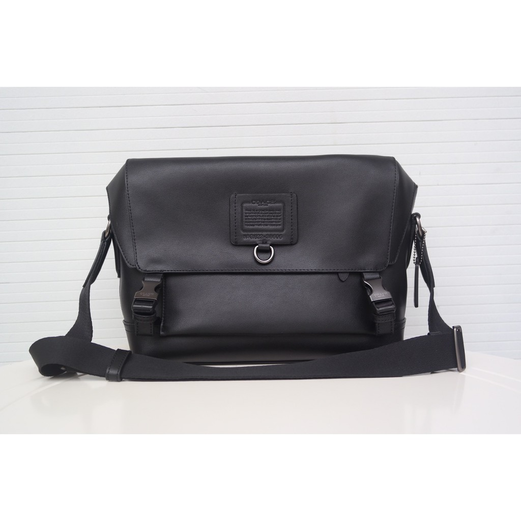 mens coach messenger bag