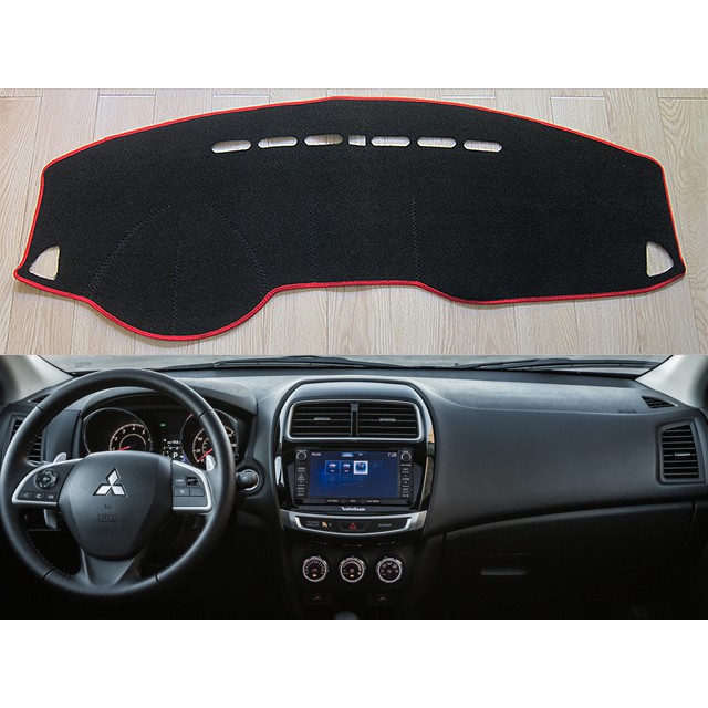 anti glare dashboard mat