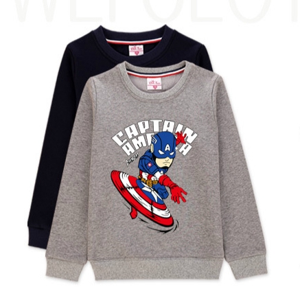 captain america sweater