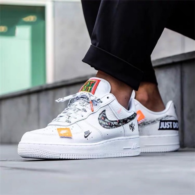 new 2020 Nike Air Force 1 Low AF1 FOR MEN AND WOMEN SNEAKER SHOES White  Shoes 41-45 | Shopee Philippines