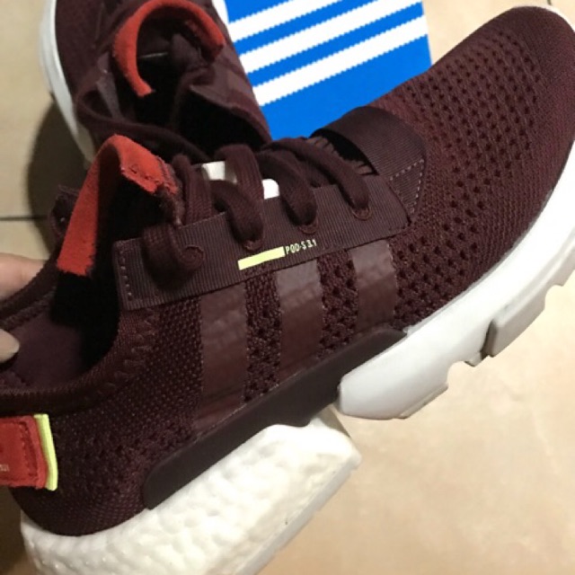 Adidas Pod S3 1 Slightly Used Shopee Philippines