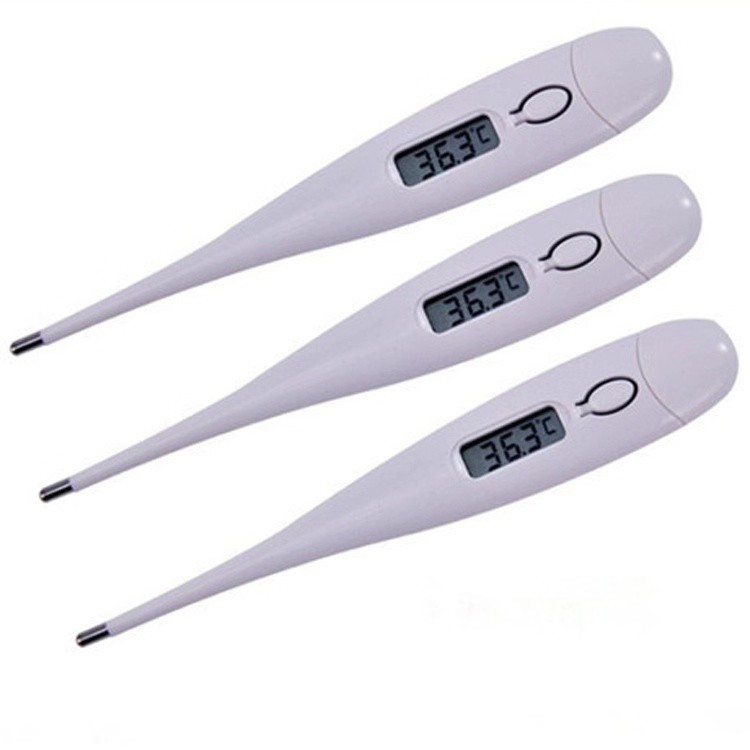 Farrah Fixotherm Digital Fever Thermometer for everyone Shopee