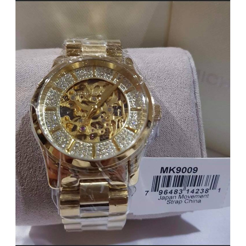 michael kors automatic watches