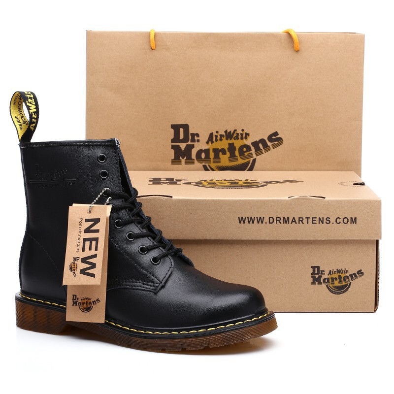 dr martens tactical boots
