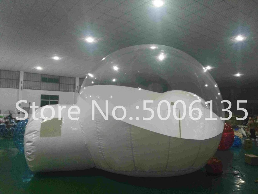 Outdoor Camping Inflatable Bubble Tent