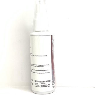 [SOUTH VET] 1 pc WOUND BUSTER ANTISEPTIC SOLUTION / Gamot sa sugat ng Hayop/ 1 Container (60ml) #4
