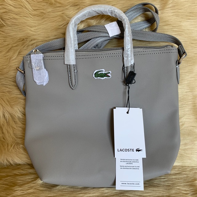 Lacoste Mini Sling Bag | Shopee Philippines