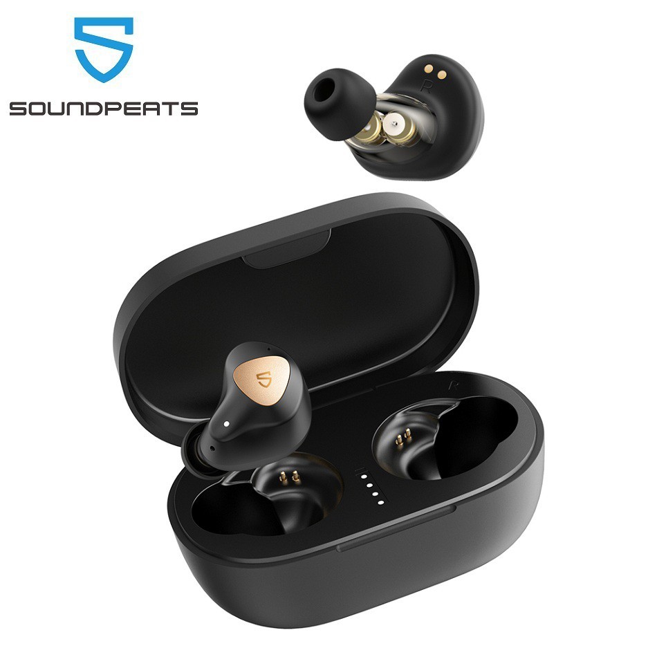 earphone bluetooth shopee