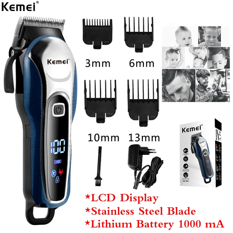 salon hair trimmer