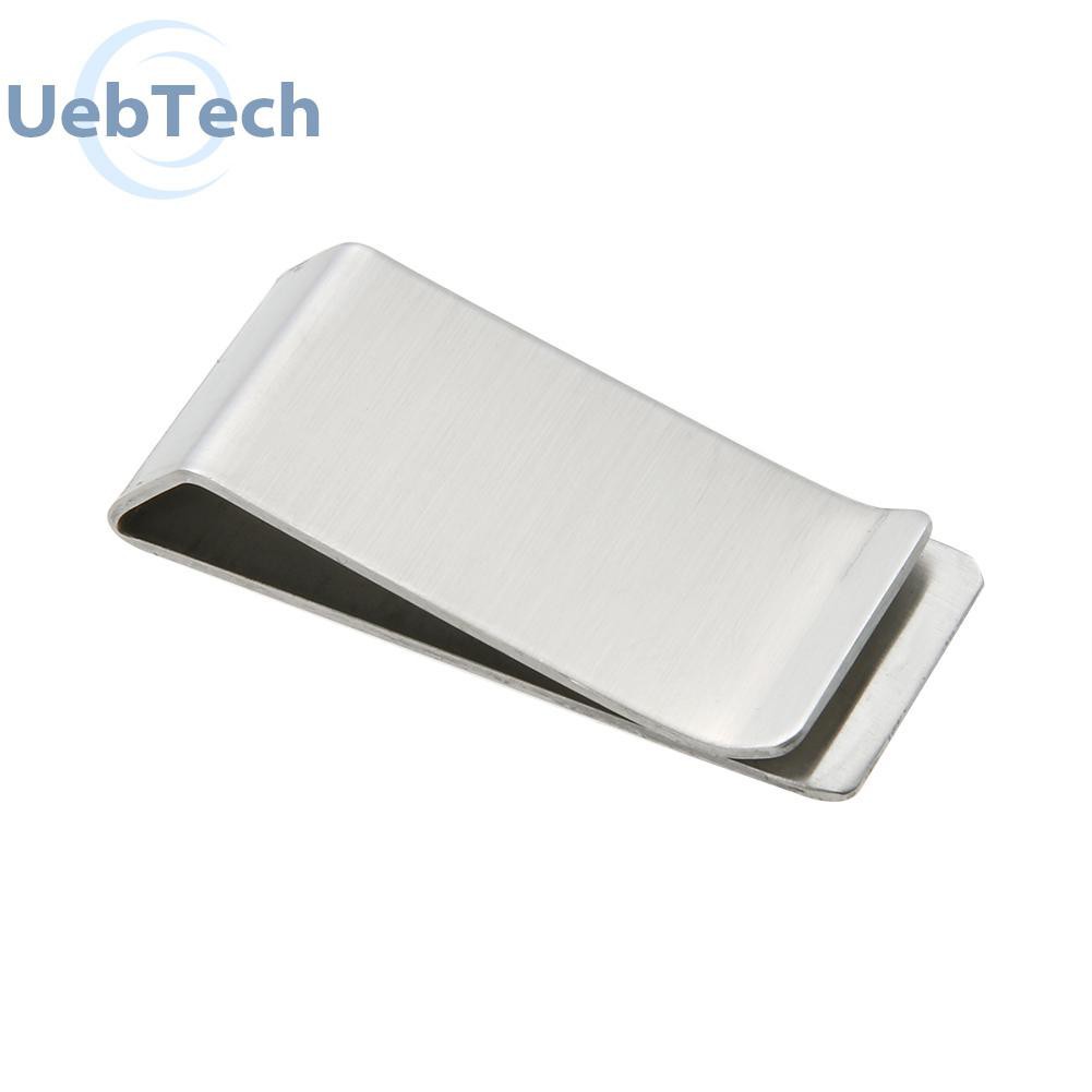 money clip plastic