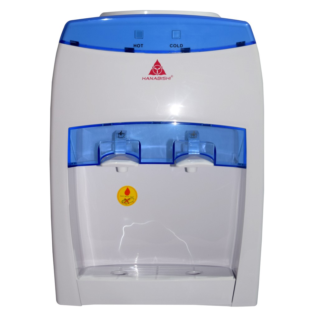 hanabishi hot and cold water dispenser