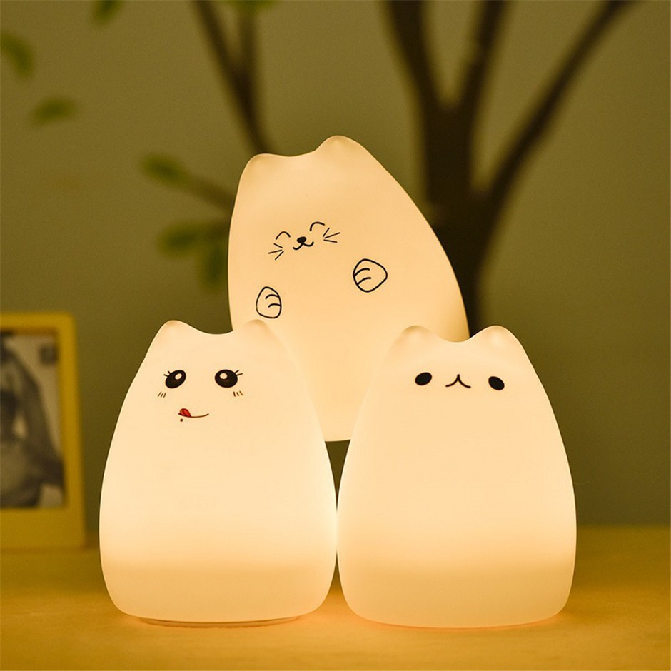 animal lamp nursery