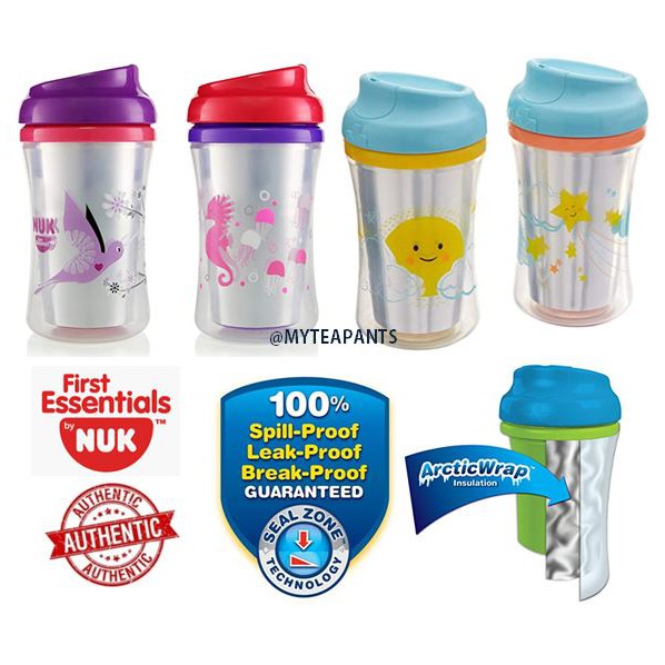 first essentials nuk