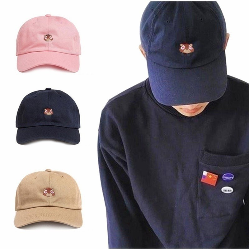 kanye dad hat