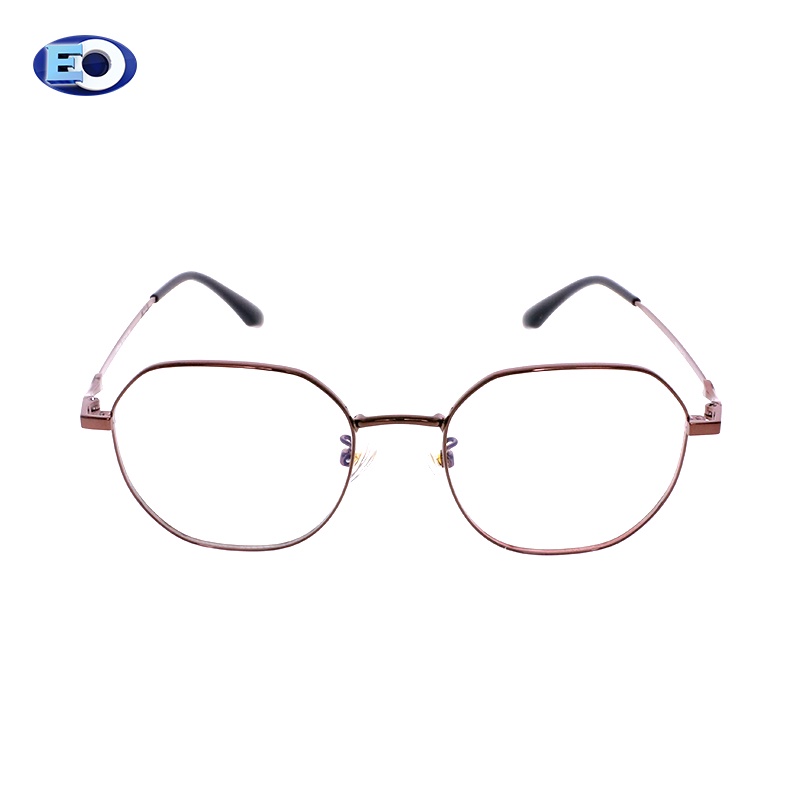 EO Instyle IN21014 Frame with Multicoated Lens / Nongraded Eyeglasses