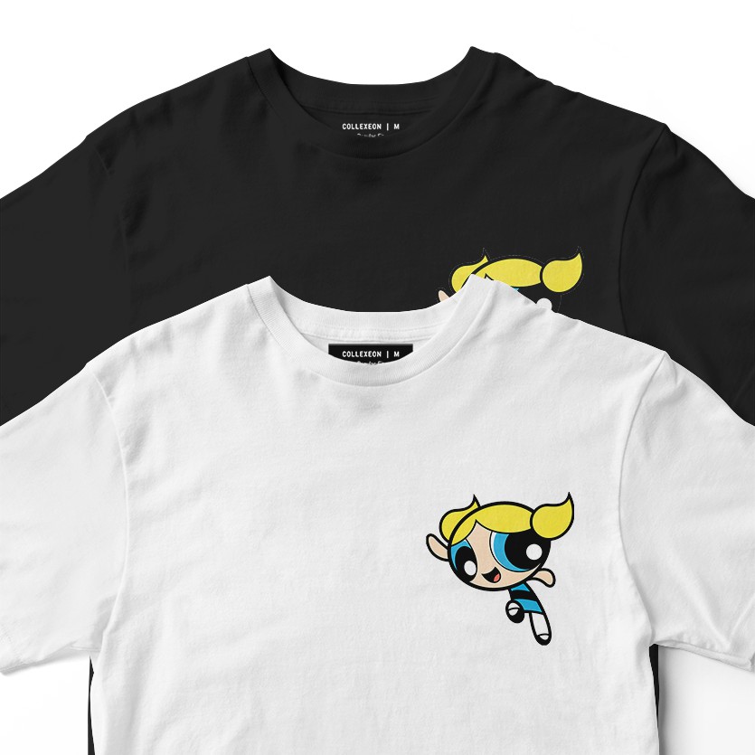 bubbles powerpuff shirt