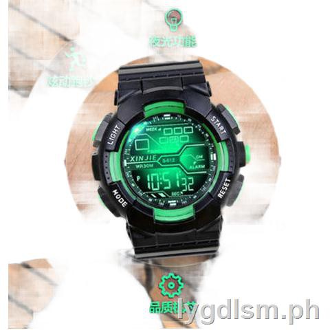 youth waterproof watches