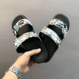 nike benassi 2 strap