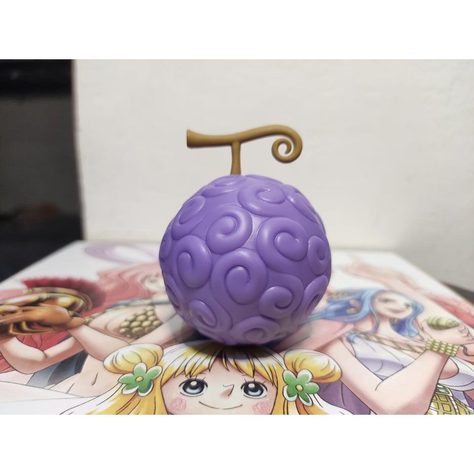 One Piece Gomu Gomu No Mi Luffy S Devil Fruit Shopee Philippines