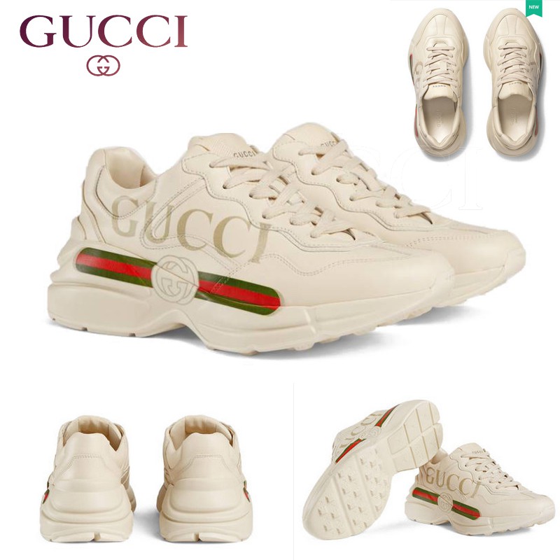 gucci shoes running