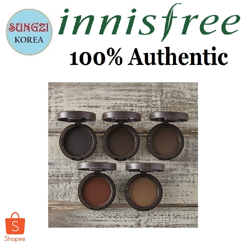 INNISFREE Real Hair Make Up Jelly Concealer  | Shopee Philippines