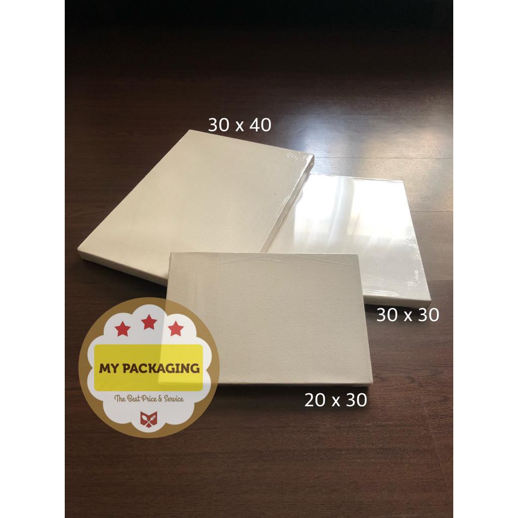 Painting Canvas 20 x 30 cm / Canvas Board 20x30 cm Shopee Philippines