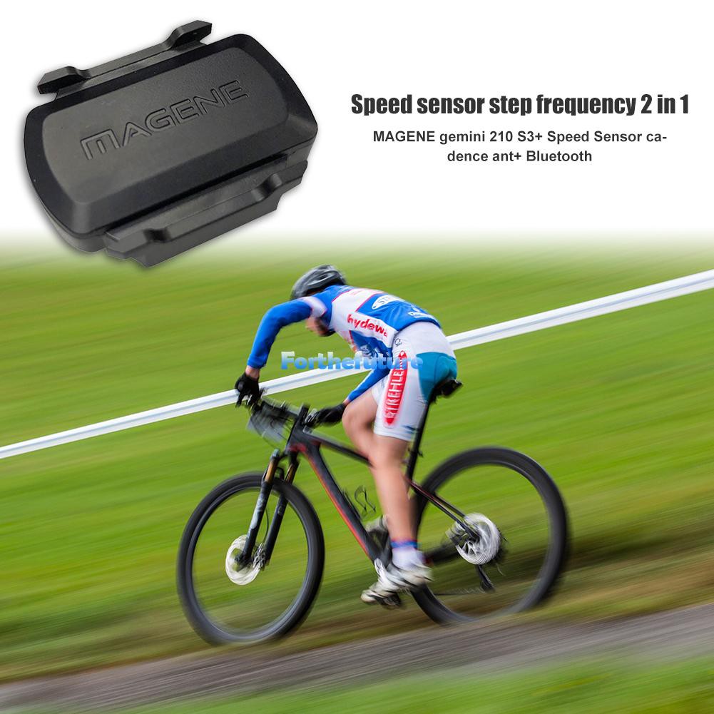 bike bluetooth speed sensor