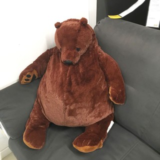 giant teddy bear ikea