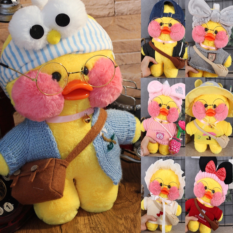 lalafanfan plush