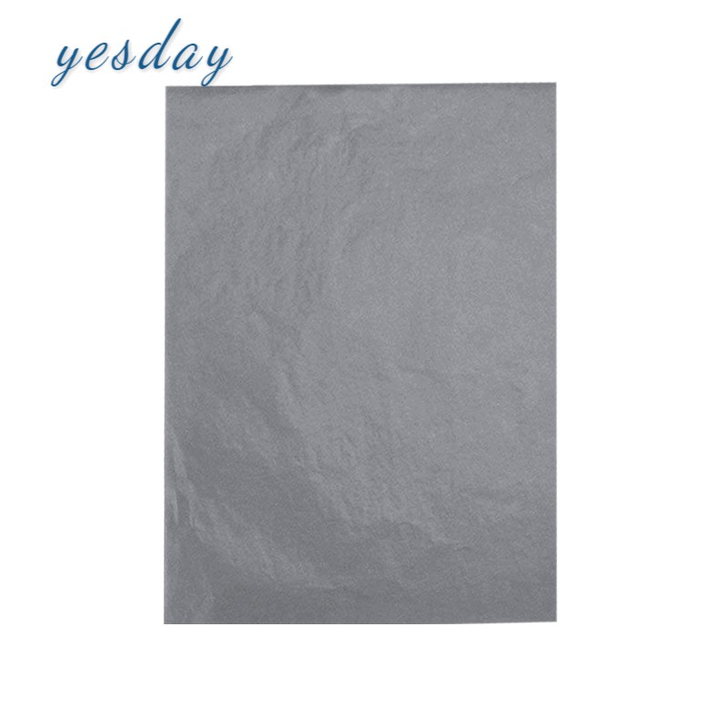 YD 100 Pcs Carbon Paper Transfer Copy Sheets Graphite Tracing A4 for Wood Canvas Art