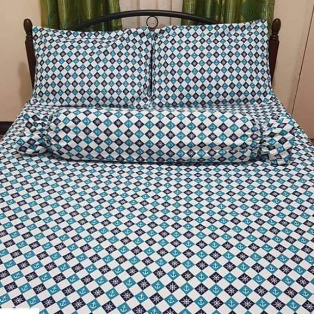 4in1 sets.(bedsheets) Shopee Philippines