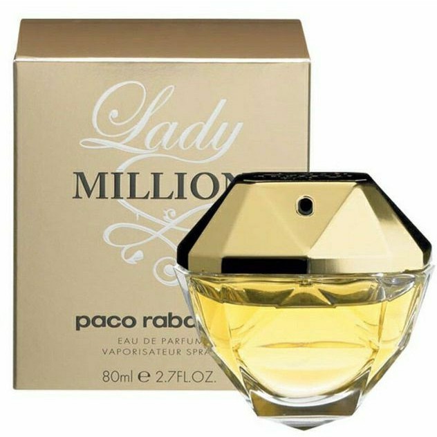 new lady million perfume