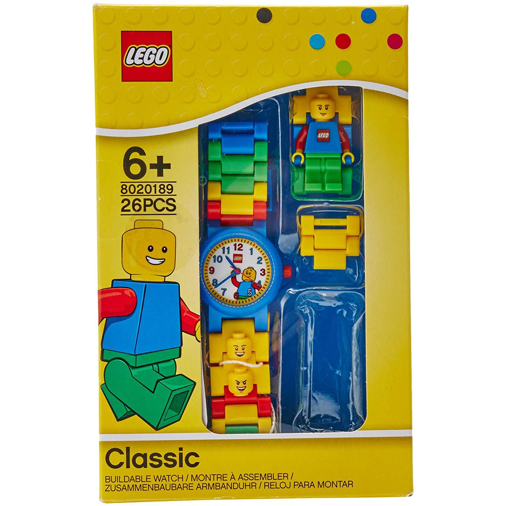 lego watch classic